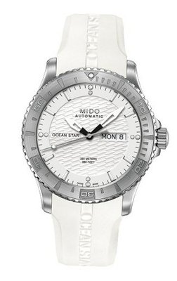 MIDO Ocean Star Captain IV M0114301701602 Automatic MOVEMENT