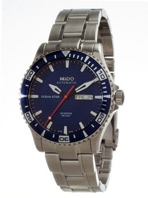 Mido Ocean Star Captain Ocean Star Captain IV 200m