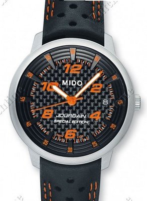 Mido Ocean Star Captain Ocean Star Captain - Jourdain Special Edition