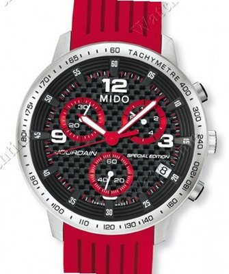 Mido Ocean Star Captain