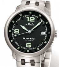 Mido Ocean Star Captain