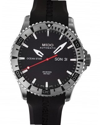 Mido Ocean Star Captain