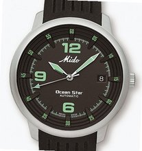 Mido Ocean Star Sport Ocean Captain III Sport