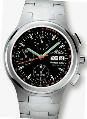 Mido Ocean Star Sport Ocean Star Sport Chronograph Automatic