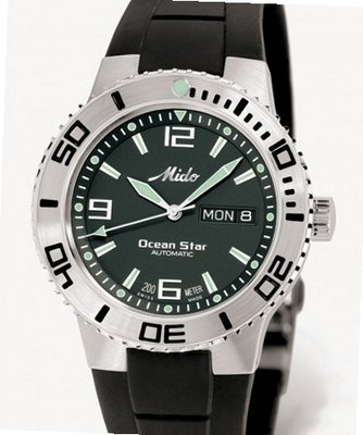 Mido Ocean Star Sport Ocean Star Sport Diver