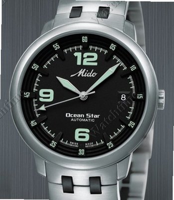 Mido Ocean Star Sport