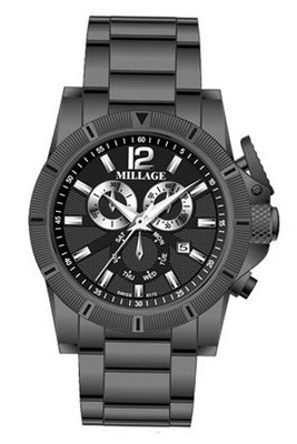 Millage Esquire Collection - IPBLK