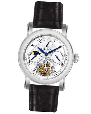 Millage Flying Tourbillon (3826) Collection