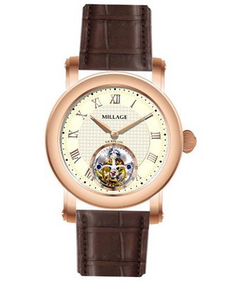 Millage Flying Tourbillon (4026) Collection