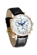 Millage Hampton Cream on Rose Gold