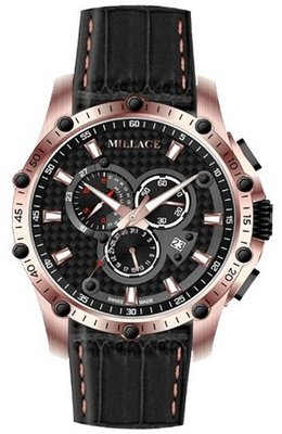 Millage Millano Collection Blkblkrg