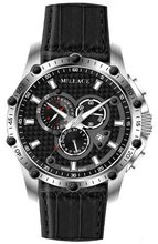 Millage Millano Collection Blkblksil