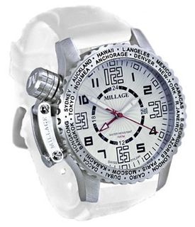 Millage Moscow Collection - W-BLK-W-SL