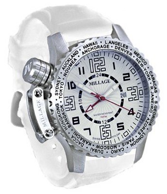 Millage Moscow Collection - W-BLK-W-SL