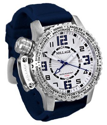 Millage Moscow Collection - W-BLU-BLU-SL