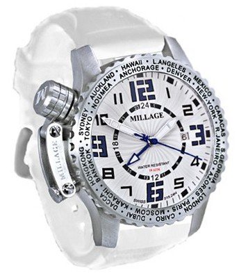 Millage Moscow Collection - W-BLU-W-SL