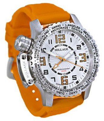 Millage Moscow Collection - W-OR-OR-SL