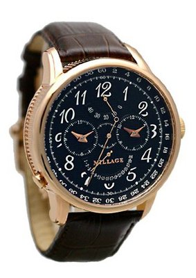 Millage Retrograde Collection - BLKRGBLK