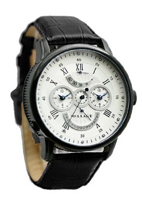 Millage Retrograde Elite Collection - WIPBLKBLK