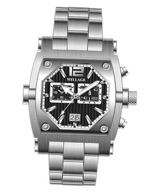 Millage Rogue Collection - Blk-S