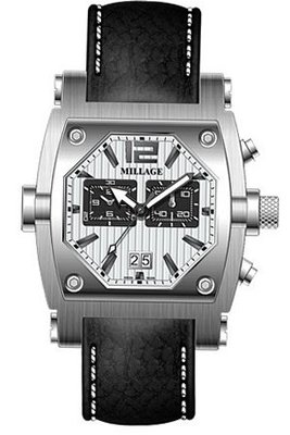 Millage Rouge LS Collection -S-BLK