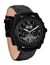 Millage Tourbillion Collection IP Black On Black On Black