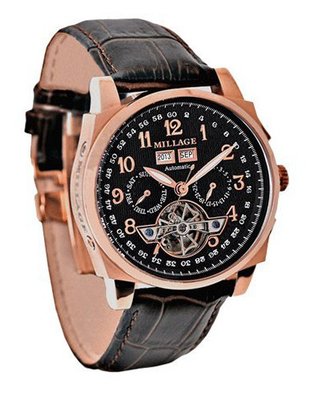 Millage Tourbillion Collection