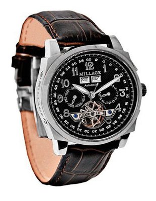 Millage Tourbillion Collection