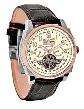 Millage Tourbillion Two Tone on Craem