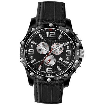 Millage Venezia Collection Blksilblk