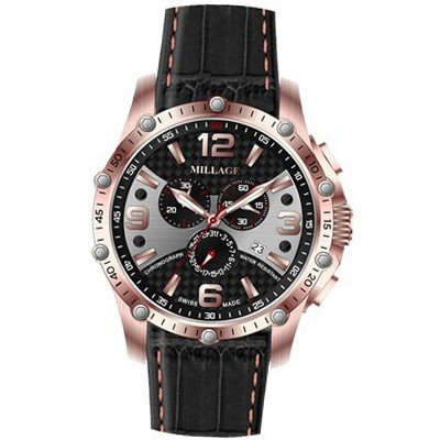 Millage Venezia Collection Rgblksil