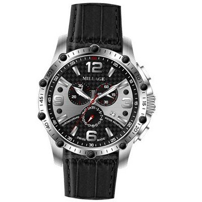 Millage Venezia Collection Sivblksil