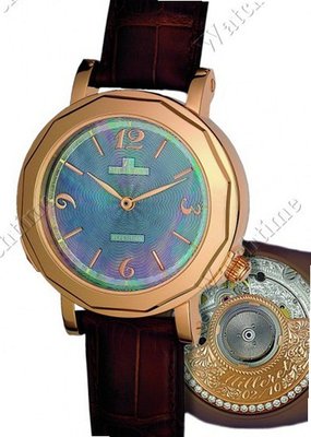 Milleret Répétition 5 Minute Repetion