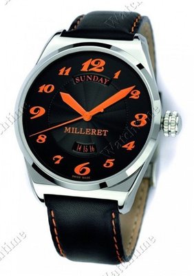 Milleret XXL Automat