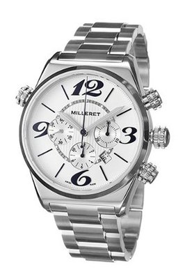 Milleret XXL Chrono Automatic 5167-11-111-11A