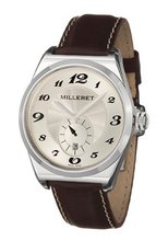 Milleret XXL Quartz Small Seconds Quartz 9664-11-211-VBBD