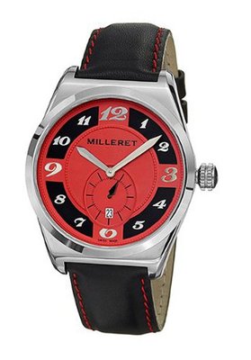Milleret XXL Quartz Small Seconds Quartz 9664-11-H11-VE6D