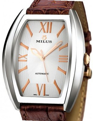 Milus Agenios Agenios Automatik