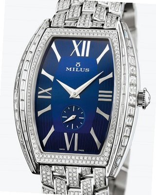 Milus Agenios Agenios Haute Joaillerie