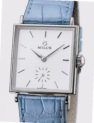 Milus Aurigos Aurigos Stainless Steel