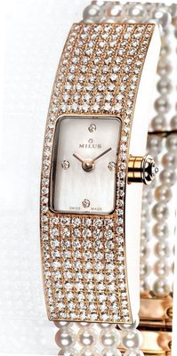 Milus Eridana Eridana Joaillerie Pearls