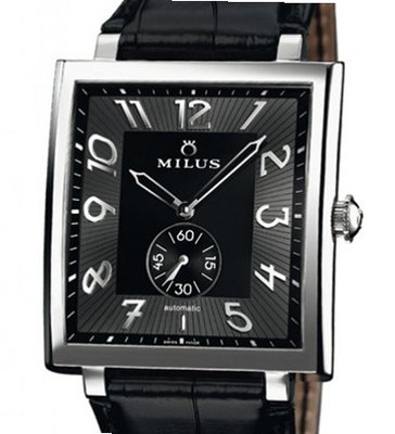 Milus Herios Herios Automatic