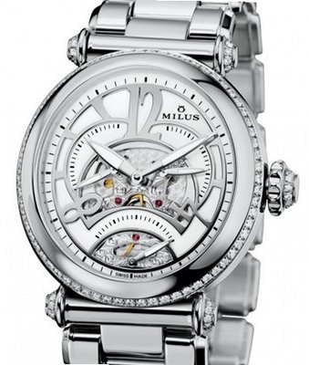 Milus Merea Merea TriRetrograde