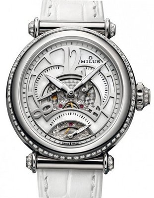 Milus Merea Merea TriRetrograde