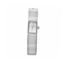 Milus MON010 Monocera Stainless Steel XXS White Dial Bangle