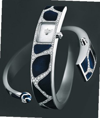 Milus Monocera Monocera Haute Joaillerie-Email