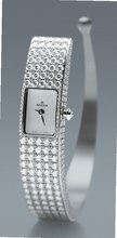 Milus Monocera Monocera Haute Joaillerie - white Diamonds
