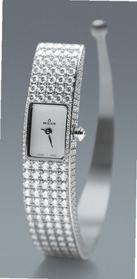 Milus Monocera Monocera Haute Joaillerie - white Diamonds