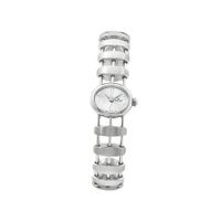Milus OPH012 Ophoia Small Silver Dial Crossbar Bracelet