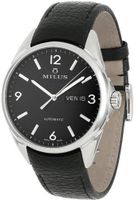 Milus TIRC001 Stainless Steel with Black Dial
